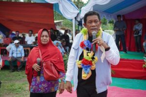 ASR-Hugua Akan Prioritaskan Masalah Jalan Khususnya Di Kec. Bonegunu