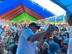 Program Setara, ASR-Hugua Akan Sejahterakan Petani Di Kolaka