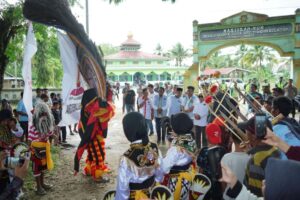 Kampanye Terbatas di Mubar; Janji Asr-Hugua Akan Perluas Lapangan Kerja