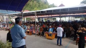 Kampanye Terbatas Asr-Hugua Di Bau-Bau Disambut Hangat Masyarakat