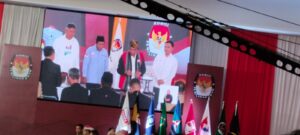 Wacagub Ir. Hugua akan Berikan Penegakan Hukum untuk Mencegah Praktek Korupsi di Sultra