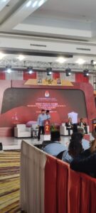 Debat Publik Ketiga; Visi dan Misi Asr-Hugua Akan Sejalan dengan Asta Cita Presiden Ri Prabowo Subianto