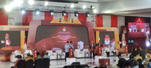 Debat Publik Ketiga: Asr-Hugua Akan Tegakan Hukum dan Hak-Hak Bagi Pertambangan