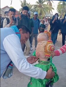 ASR-Hugua Jika Diberi Mandat, Akan Sejatrakan Para Nelayan Di kecamatan Bonegunu