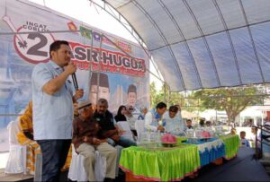 Paslon ASR-Hugua Paling Ideal Untuk Memimpin Sultra Kata La Ode Muhamad Igstighfar