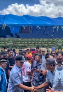 Antusias Masyarakat Ranteangin Menyambut Asr-Hugua di Kolaka Utara