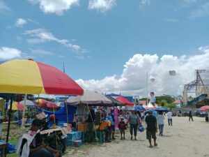 Pesta Rakyat Asr-Hugua Menjadi Berkat Bagi Pelaku UMKM