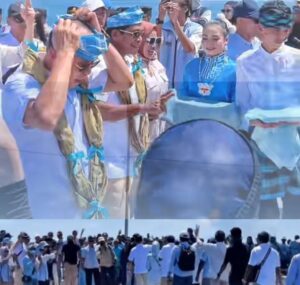 Kampanye Di Kaledupa ASR-Hugua Janjikan Damkar Untuk Kepulauan 