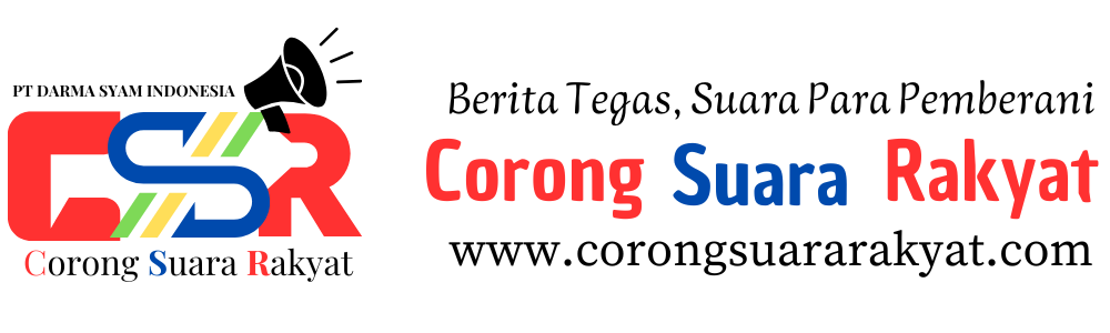 Corongsuararakyat.com
