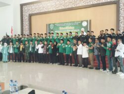 Ketua LSM GMBI DPW Sultra Ucapkan Selamat atas Pelantikan Bidang Kaderisasi GP Al Washliyah