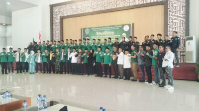 Ketua LSM GMBI DPW Sultra Ucapkan Selamat atas Pelantikan Bidang Kaderisasi GP Al Washliyah