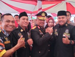 Ketua GMBI Sultra Hadiri Upacara HUT RI Bersama Gubernur, Kapolda, dan Danrem