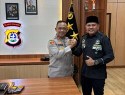 Kapolda Sultra Apresiasi Kehadiran GMBI dalam Doa Bersama dan Maulid Nabi Muhammad SAW 1447 H