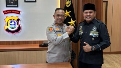 Kapolda Sultra Apresiasi Kehadiran GMBI dalam Doa Bersama dan Maulid Nabi Muhammad SAW 1447 H