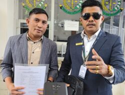 Ansar, S.H., C.Pt. Dorong Penegakan Hukum atas Dugaan Penyalahgunaan Kredit BUMN