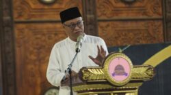 Asprumnas Sultra Gelar Silaturahmi dan Buka Puasa Bersama, Santuni Anak Yatim di Kendari