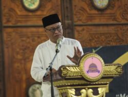 Asprumnas Sultra Gelar Silaturahmi dan Buka Puasa Bersama, Santuni Anak Yatim di Kendari